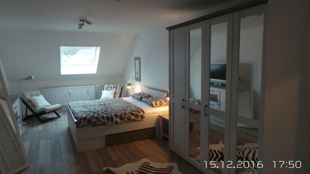Ferienwohnung An Der Jordanshoehe Sankt Andreasberg Eksteriør billede