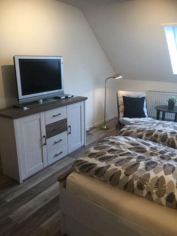 Ferienwohnung An Der Jordanshoehe Sankt Andreasberg Eksteriør billede