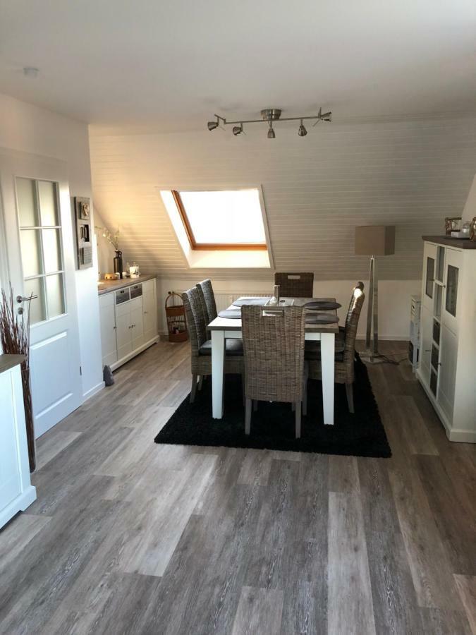Ferienwohnung An Der Jordanshoehe Sankt Andreasberg Eksteriør billede