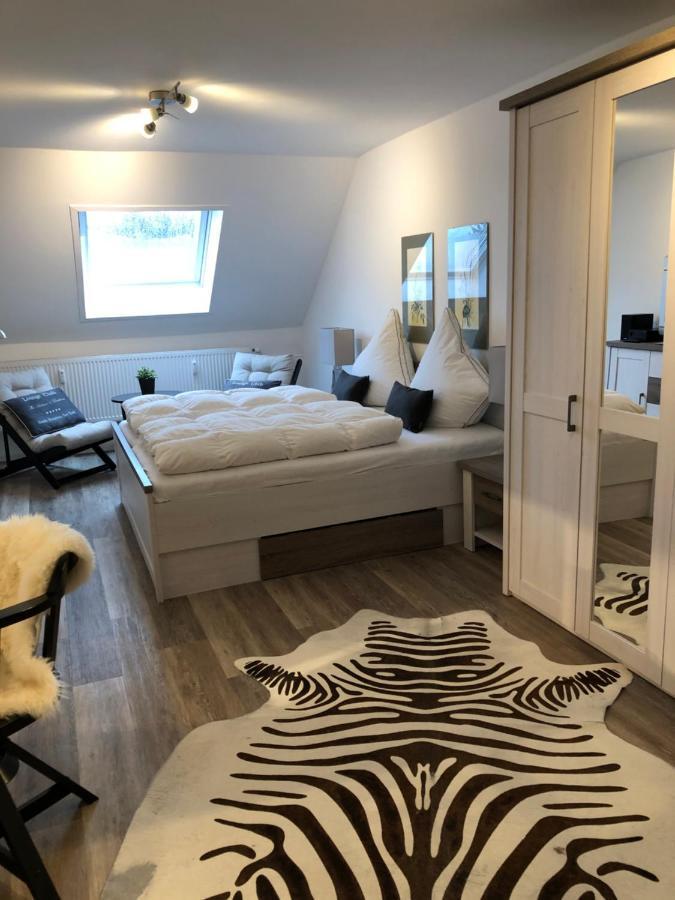 Ferienwohnung An Der Jordanshoehe Sankt Andreasberg Eksteriør billede