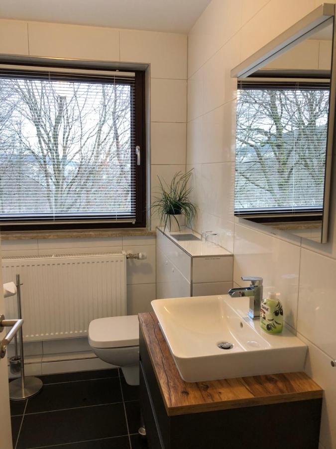 Ferienwohnung An Der Jordanshoehe Sankt Andreasberg Eksteriør billede